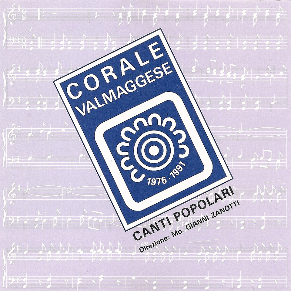 Disco Canti Popolari